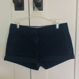 J. Crew chino shorts